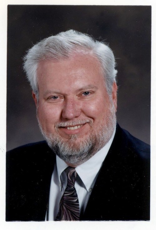 Headshot of Dr Cecil Reynolds